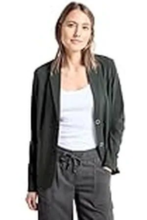 CECIL Blazer Travel Solid, , M para Mujer