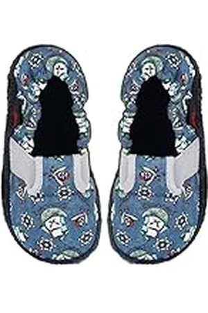 Beck Piratas, Zapatillas De Casa Niñas