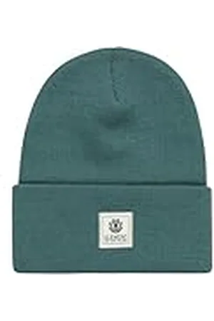 Element Dusk Classic - Gorro con Dobladillo - Hombre - Azul