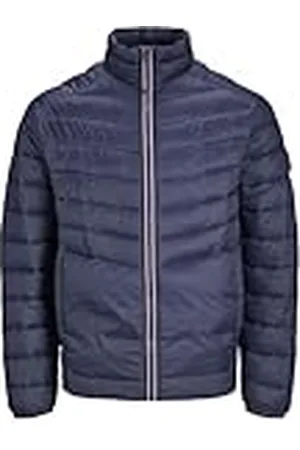 JACK & JONES JACK&JONES PLUS Jjesprint Collar Noos PLS Acolchada, , XXXL para Hombre