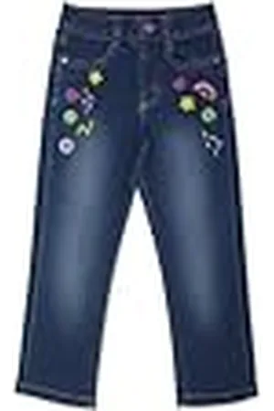 Tuc Tuc Pantalón Denim de niña Color colección Robot Maker