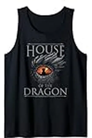 Game of Thrones House of the Dragon In The Eye Of The Dragon Camiseta sin Mangas