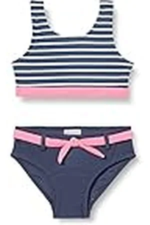 Playshoes Bikini, Marine Ringel, 146/152 cm para Niñas