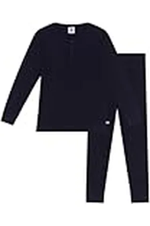 Petit Bateau A0BME Pijama, , 10 ANS para Niños