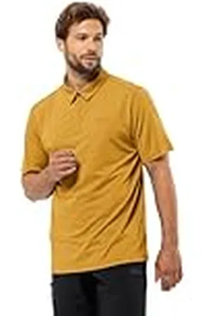 Jack Wolfskin Delgami Polo M Camiseta, , Hombre