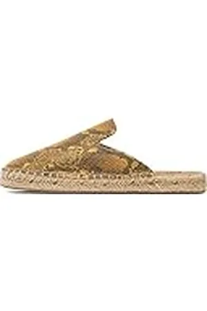 Paez Mules Plates Mule Print