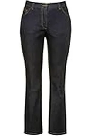 Ulla Popken Marie, Vaqueros Mujer, , 33W / 32L