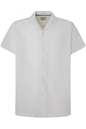 Pepe Jeans Pamber Camisa para Hombre, , XL