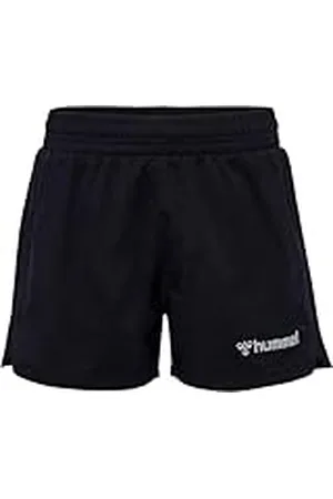 Hummel Hmlrun - Pantalones Cortos Unisex para niños