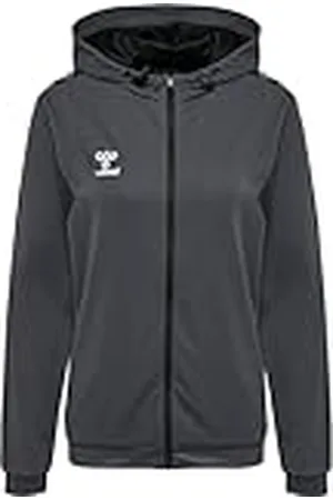 Hummel HmlAUTHENTIC PL - Sudadera con Capucha para Mujer