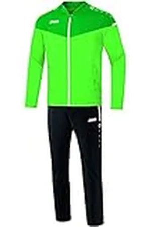 Jako Chándal para hombre Champ 2.0, verde suave, talla L, M9520