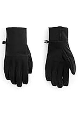 The North Face Apex Etip - Guantes (Talla S), Color Negro