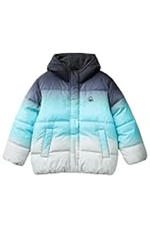 Benetton Chaqueta 23g5cn05w, , 140 cm para Niños