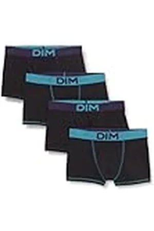 Dim Mix And Colors Coton Stretch, Boxer Hombre, , M