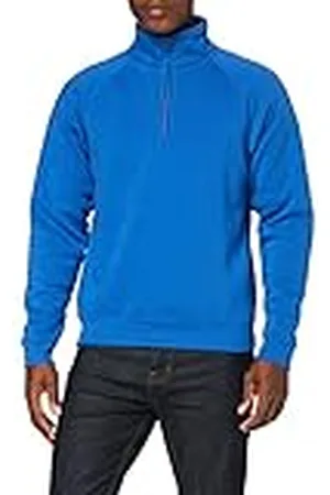 Fruit Of The Loom Ss108m Sudadera, , Large para Hombre