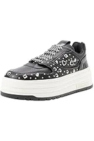 Moschino Ja15396g1hial00a, Zapatillas Mujer, , 38 EU