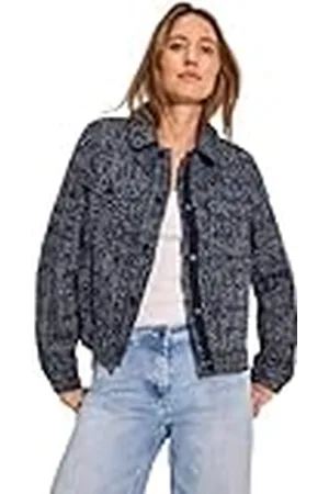 CECIL B212237 Chaqueta Bouclé, , XL Mujeres