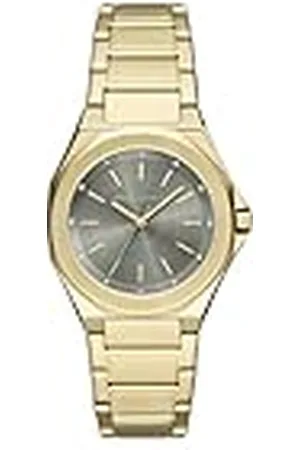 Armani Exchange Reloj Analógico para Mujer de Cuarzo con Correa en Acero Inoxidable AX4614