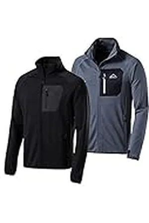 mc kinley McKINLEY – Chaqueta Forro Polar Kilda II, Otoño-Invierno, Hombre, Color , tamaño Medium