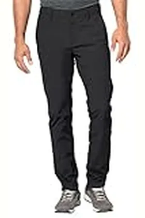 Jack Wolfskin Desert Valley - Pantalón Deportivo para Hombre, Hombre, Pantalón de Vestir, 1504871-6350046, , 46