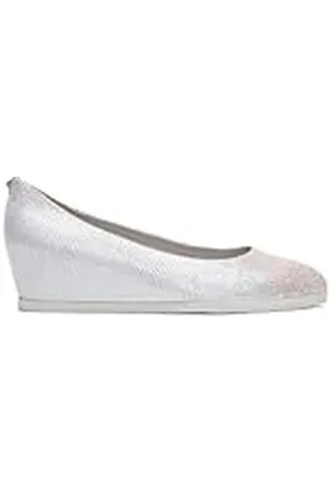 Högl Högl Rosy, Zapatos de Tacón Mujer, Plateado (Silber 7600), 37 EU