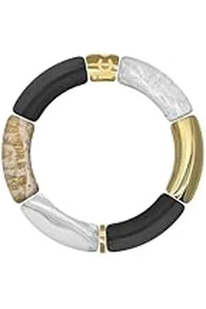 Ice-Watch ICE Jewellery - Bella bracelet - Gold black - Pulsera de moda negra y dorada para mujer (023562)