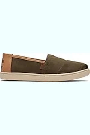 TOMS Alpargata clásica, Mocasín Plano, , 34.5 EU