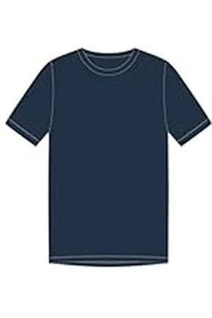 Head Camiseta Simple para Hombre, Color Azul Oscuro