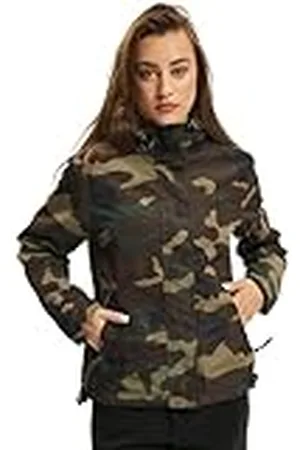 Brandit Women Frontzip Windbreaker, color: , size: 4XL