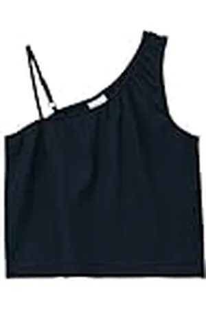QS by s.Oliver 2146132, Camiseta sin Mangas Niñas,