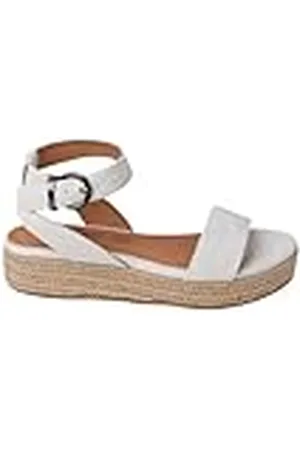 Chattawak 15castelloblanc36, Sandalia con talón Mujer, , 36 EU