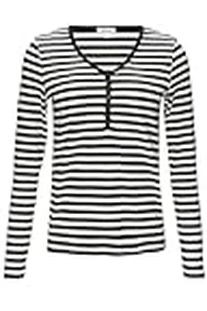 QS by s.Oliver 2158865 Camiseta de Manga Larga, , 44 Mujeres