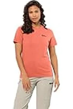 Jack Wolfskin Essential T W Camiseta, , XS para Mujer