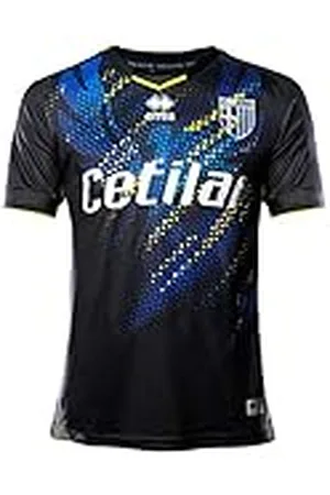 Errea MC Parma Fútbol 3 MG Shop 19/20 - Camiseta Deportiva para Hombre, Hombre, Smoe6C5472990Prf, , M
