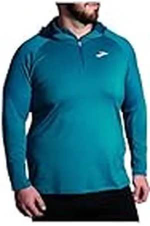 Brooks 211402421 Notch Thermal Hoodie 2.0 Sweatshirt Hombre Tamaño 25