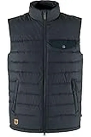 Fjällräven FJALLRAVEN 82973-555 Greenland Down Liner Vest M Sports vest Hombre Tamaño XS