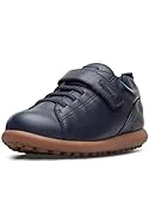 Camper Pelotas Ariel Kids-K800316, Zapatillas, Azul (004), 39 EU