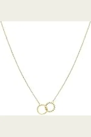 Tamaris Collar., 45 cm, Acero inoxidable, Sin piedras preciosas