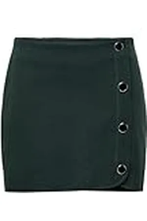 ONLY Onleliza-Maika HW Skirt Pnt Falda, , XL para Mujer