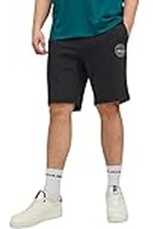 JACK & JONES JACK&JONES PLUS Jpstshark At Pls-Pantalones Cortos, , 46 para Hombre