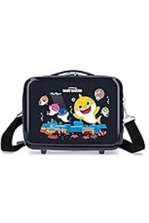Baby Shark Neceser ABS My Good Friend, Color