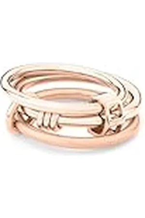liebeskind Berlin LJ-1598-R-56 IP - Anillo de , Acero inoxidable, Sin piedras preciosas