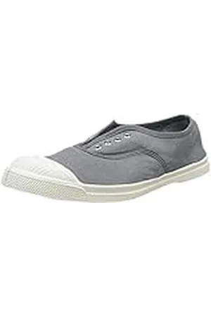 Bensimon Tennis Elly Femme, Zapatillas de Deporte de lona Mujer, , 37 EU