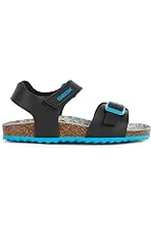 Geox J Ghita Boy B, Sandalia, , 24 EU