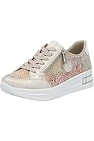 Rieker N8103, Zapatos con Cordones Mujer, , 36 EU