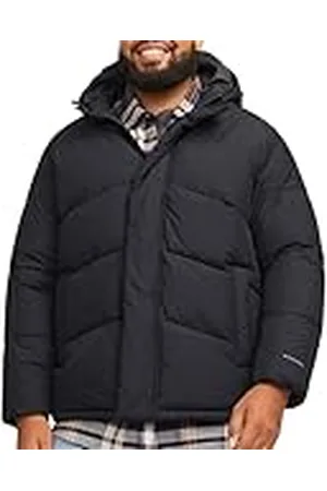 JACK & JONES JACK&JONES PLUS Jjworld-Chaqueta Acolchada amortiguadora, , XXXL para Hombre