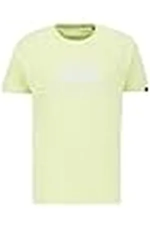 Alpha Industries Basic T-Shirt Camiseta, , XL para Hombre