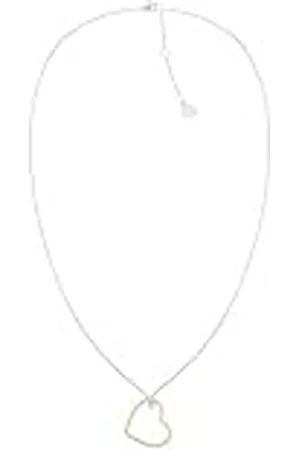Tommy Hilfiger Jewelry Collar para Mujer de Acero inoxidable con cristales - 2780759
