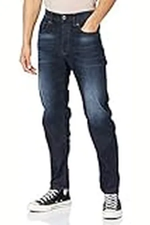 G-Star Para Hombre Jeans 5650 3D Relaxed Tapered, , 31W / 30L