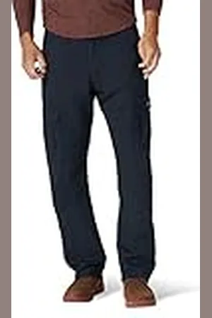 Wrangler Wrangler Pantalón Vaquero Cargo para Hombre, Relaxed Fit, Straight Leg, , 34W / 32L